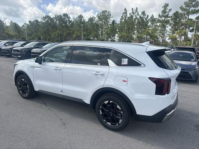 new 2025 Kia Sorento car, priced at $37,130