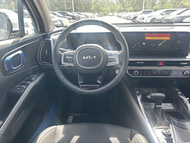 new 2025 Kia Sorento car, priced at $37,130