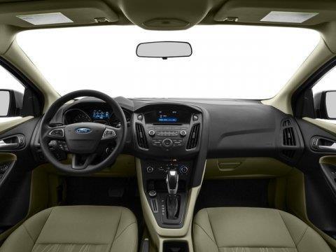 used 2017 Ford Focus car