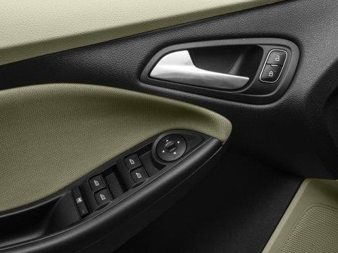 used 2017 Ford Focus car