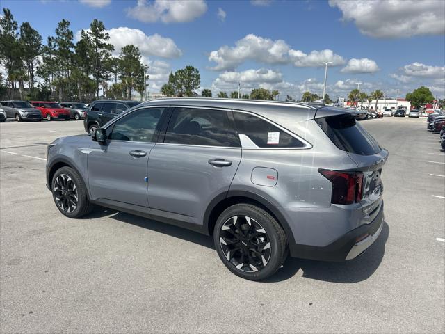 new 2025 Kia Sorento car, priced at $41,105