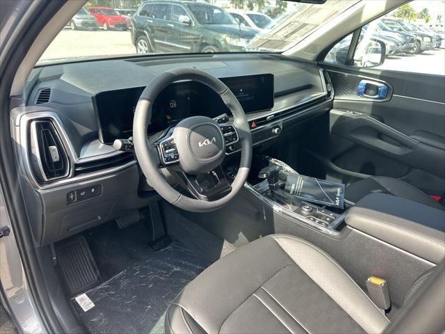 new 2025 Kia Sorento car, priced at $41,105
