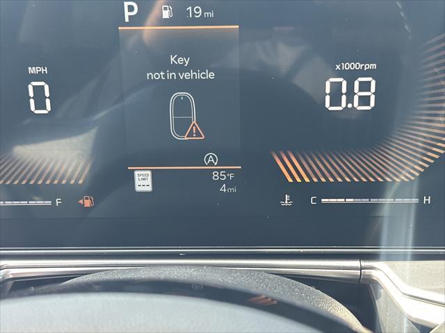 new 2025 Kia Sorento car, priced at $41,105