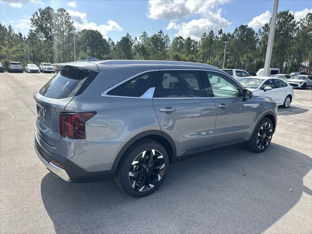 new 2025 Kia Sorento car, priced at $41,105