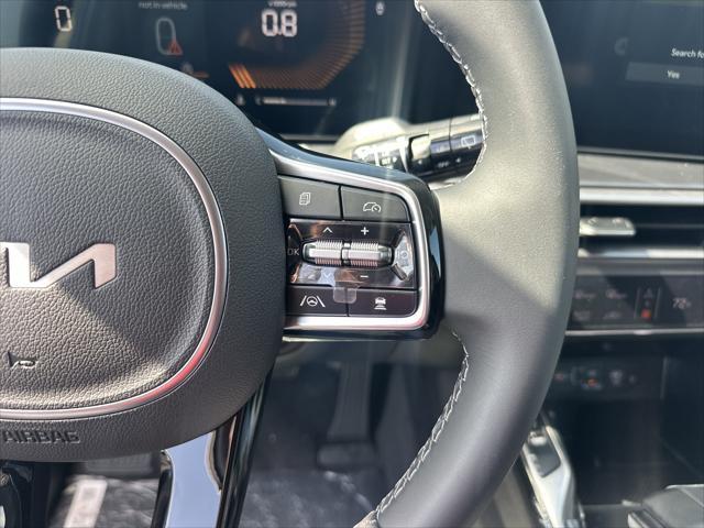 new 2025 Kia Sorento car, priced at $41,105