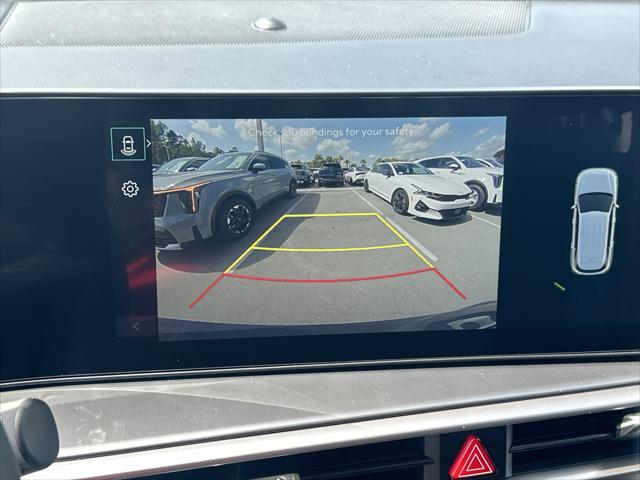 new 2025 Kia Sorento car, priced at $41,105
