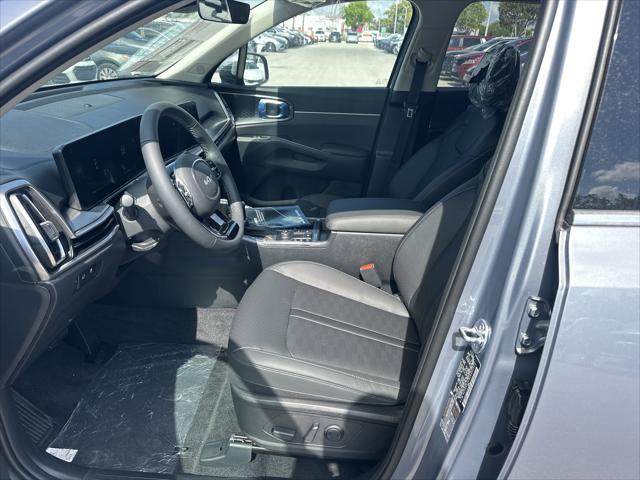 new 2025 Kia Sorento car, priced at $41,105