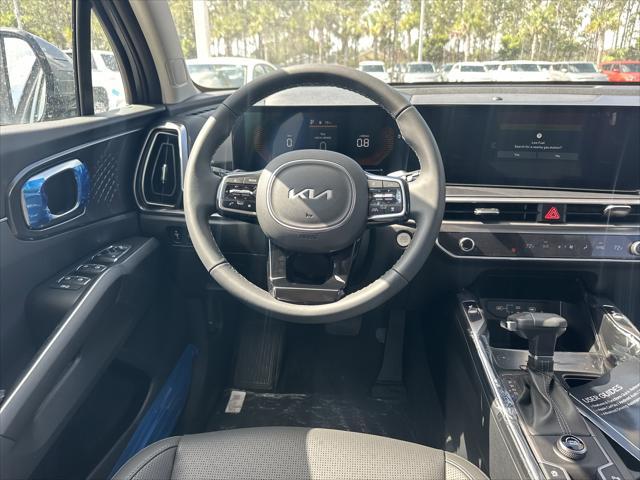 new 2025 Kia Sorento car, priced at $41,105