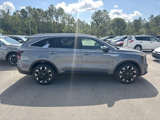 new 2025 Kia Sorento car, priced at $41,105