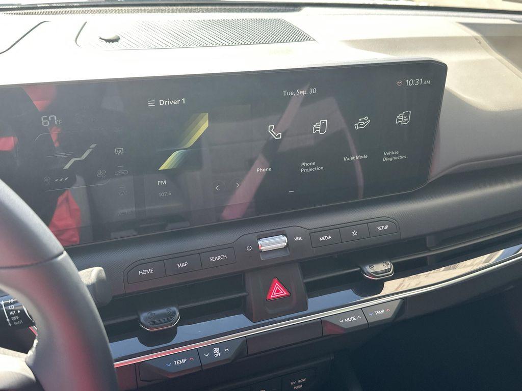 new 2025 Kia K4 car, priced at $25,735