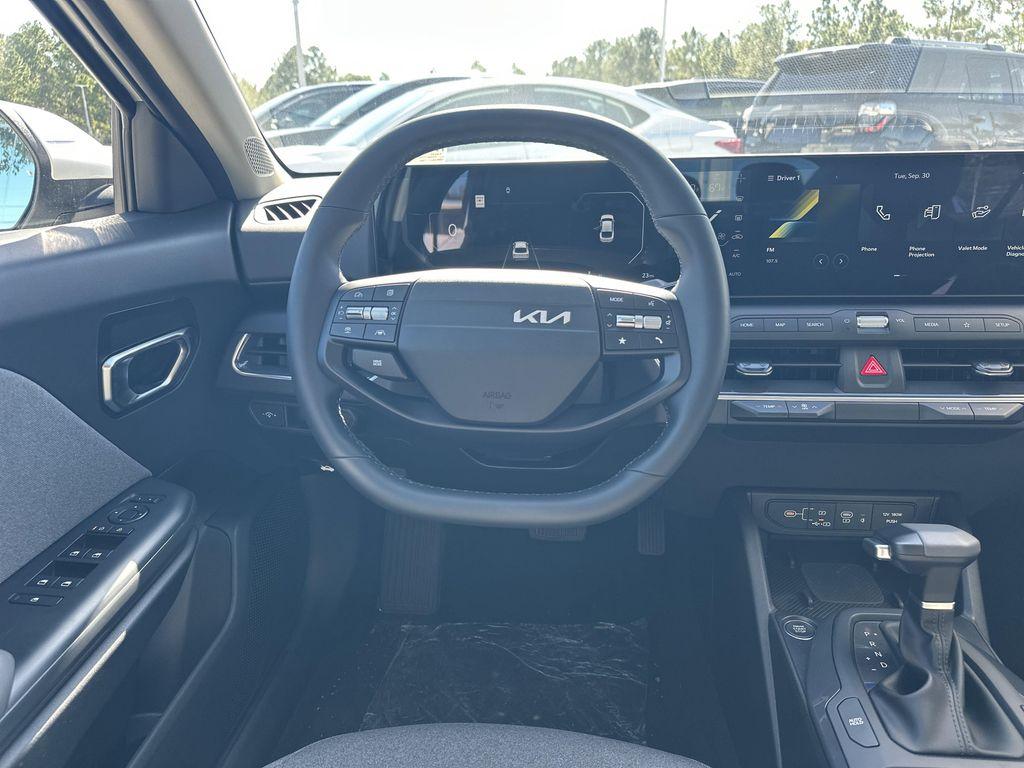 new 2025 Kia K4 car, priced at $25,735