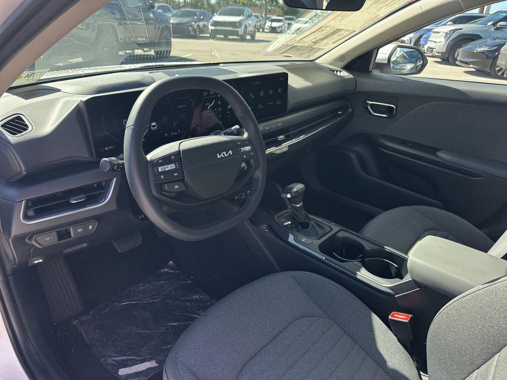 new 2025 Kia K4 car, priced at $25,735