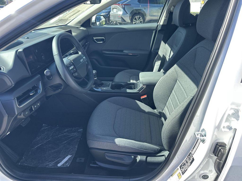 new 2025 Kia K4 car, priced at $25,735