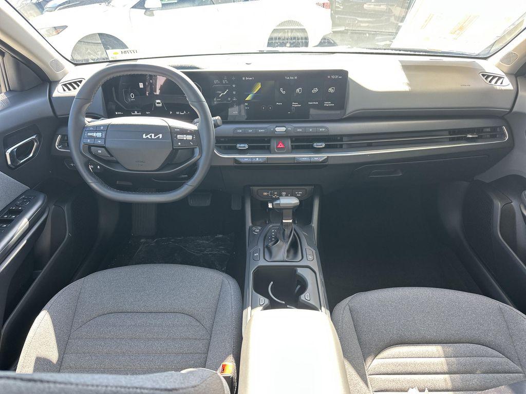 new 2025 Kia K4 car, priced at $25,735