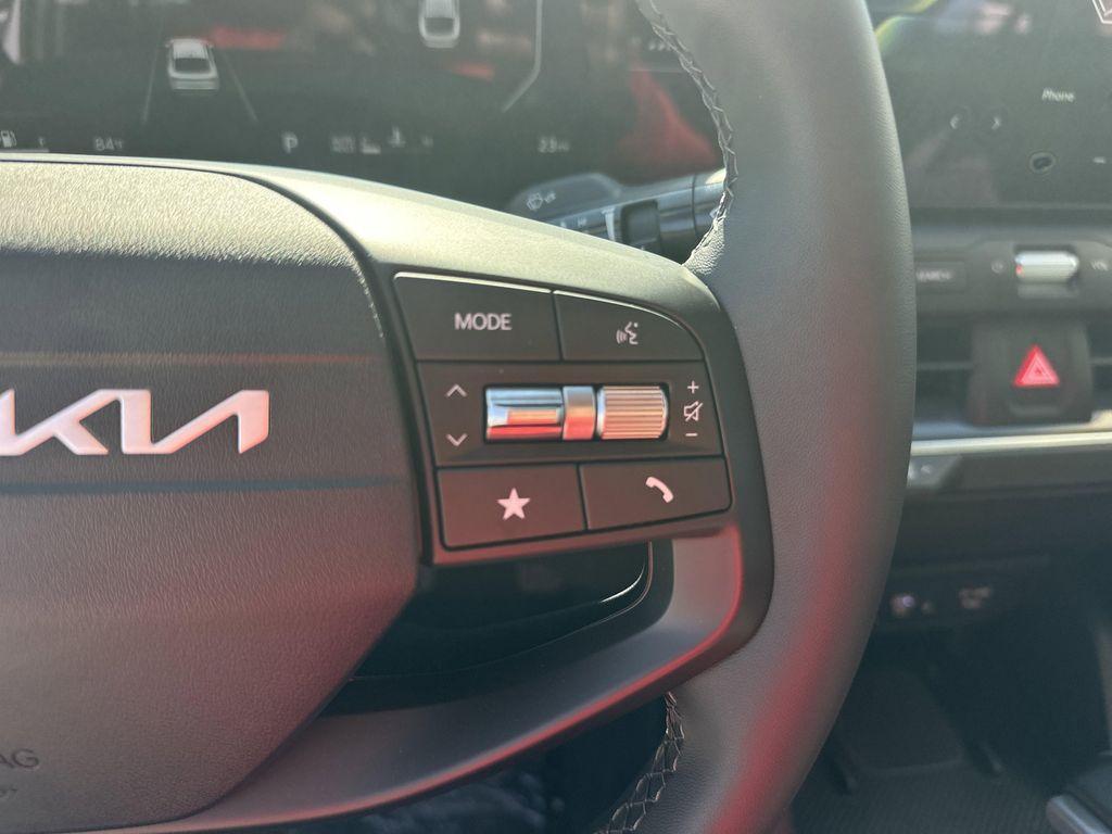 new 2025 Kia K4 car, priced at $25,735