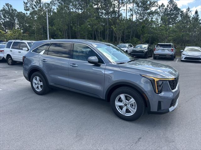 new 2025 Kia Sorento car, priced at $33,735