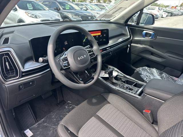 new 2025 Kia Sorento car, priced at $33,735