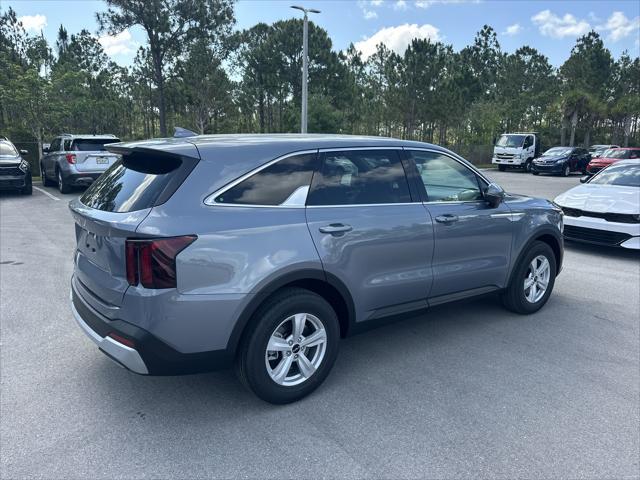 new 2025 Kia Sorento car, priced at $33,735