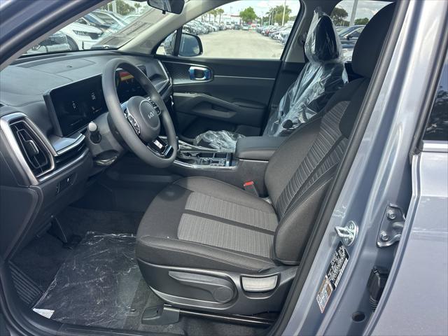 new 2025 Kia Sorento car, priced at $33,735