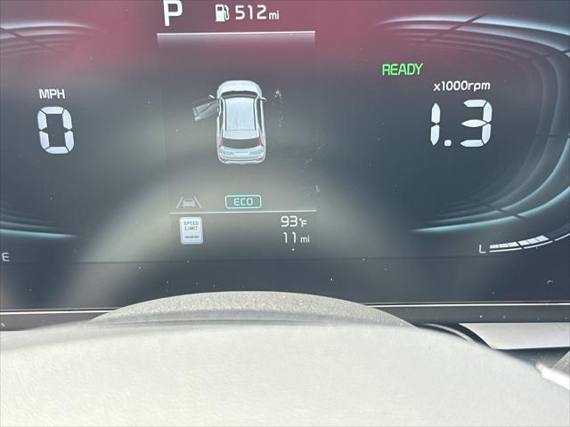 new 2025 Kia Niro car, priced at $28,449