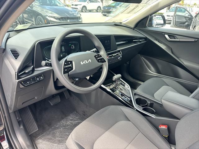 new 2025 Kia Niro car, priced at $28,449