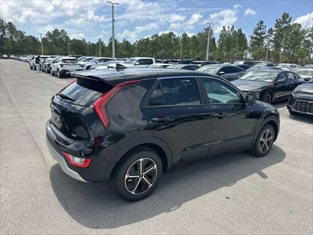 new 2025 Kia Niro car, priced at $28,449