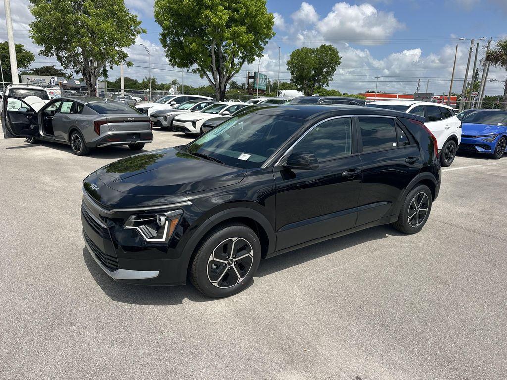 new 2025 Kia Niro car, priced at $27,869