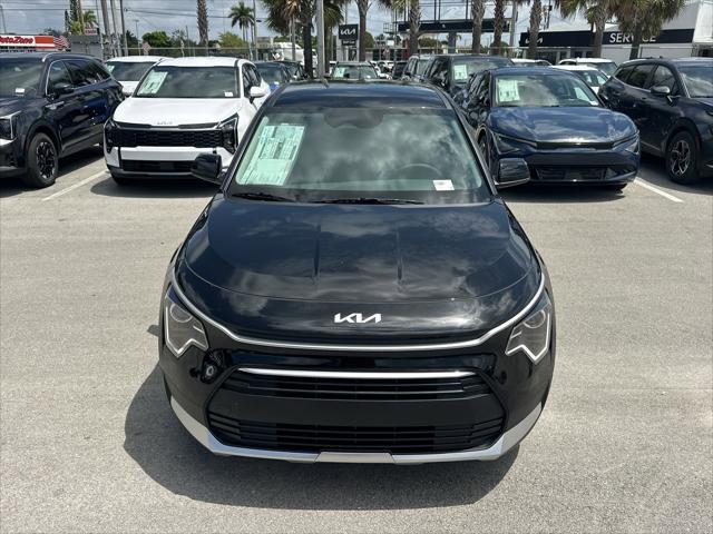 new 2025 Kia Niro car, priced at $28,449