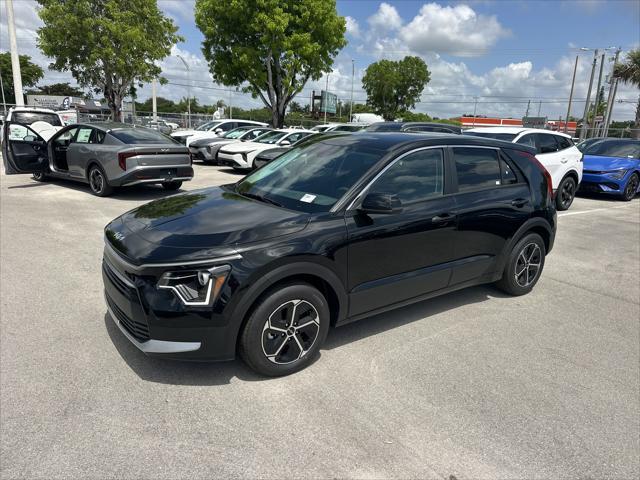 new 2025 Kia Niro car, priced at $28,740