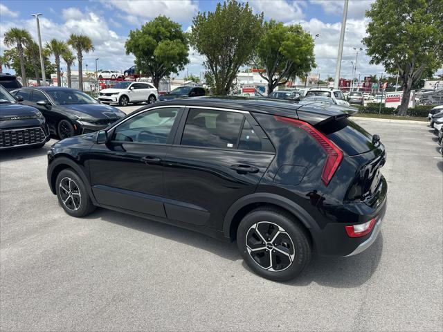 new 2025 Kia Niro car, priced at $28,449