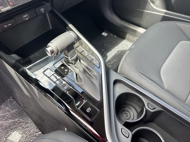 new 2025 Kia Niro car, priced at $28,449