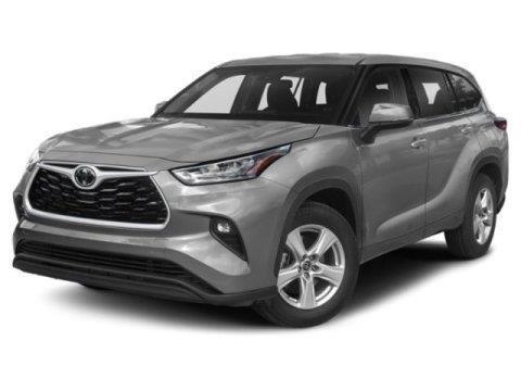 used 2020 Toyota Highlander car, priced at $25,174