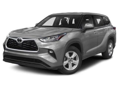 used 2020 Toyota Highlander car