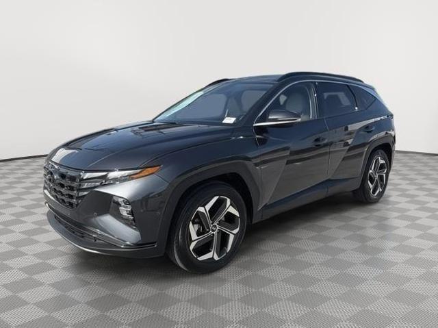 used 2022 Hyundai Tucson car, priced at $23,500