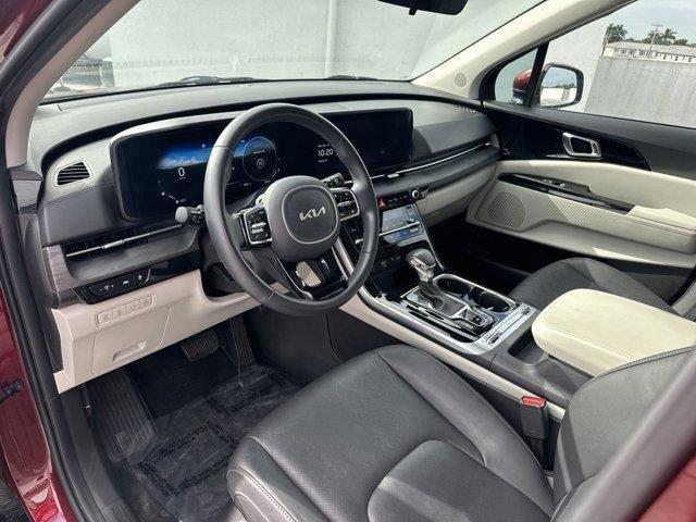 used 2023 Kia Carnival car, priced at $37,190