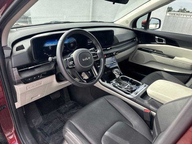 used 2023 Kia Carnival car, priced at $38,974