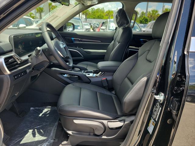 new 2025 Kia Telluride car, priced at $38,630