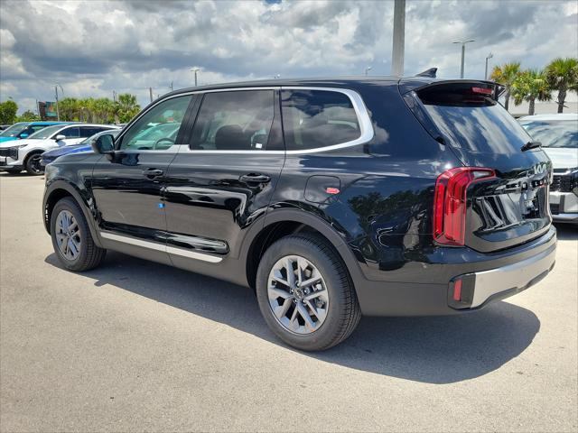 new 2025 Kia Telluride car, priced at $38,630