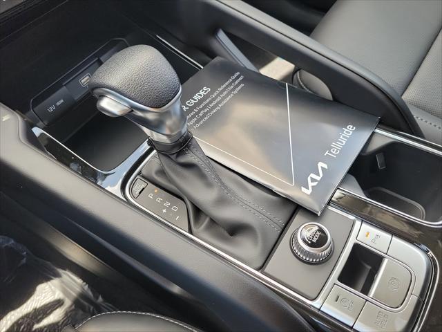 new 2025 Kia Telluride car, priced at $38,630
