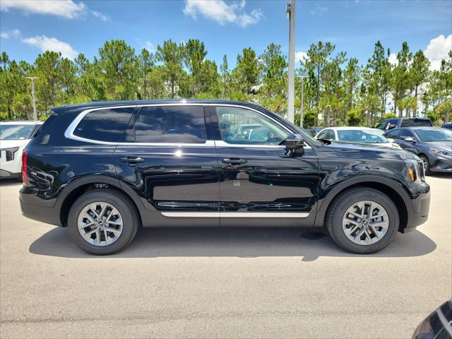 new 2025 Kia Telluride car, priced at $38,630