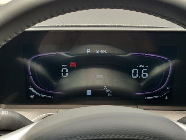 new 2025 Kia Telluride car, priced at $38,630
