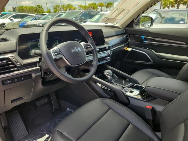 new 2025 Kia Telluride car, priced at $38,630