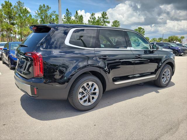 new 2025 Kia Telluride car, priced at $38,630