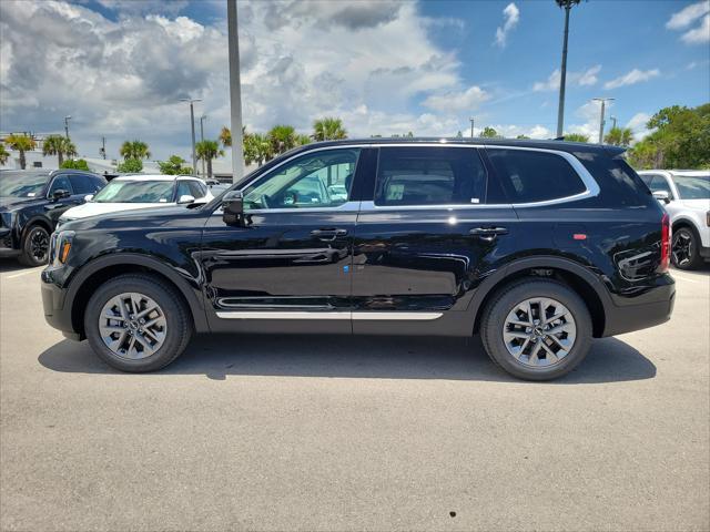 new 2025 Kia Telluride car, priced at $38,630