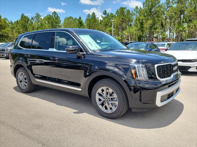 new 2025 Kia Telluride car, priced at $38,630