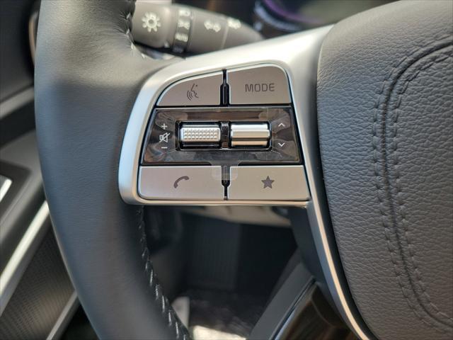 new 2025 Kia Telluride car, priced at $38,630