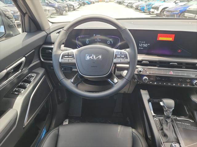 new 2025 Kia Telluride car, priced at $38,630