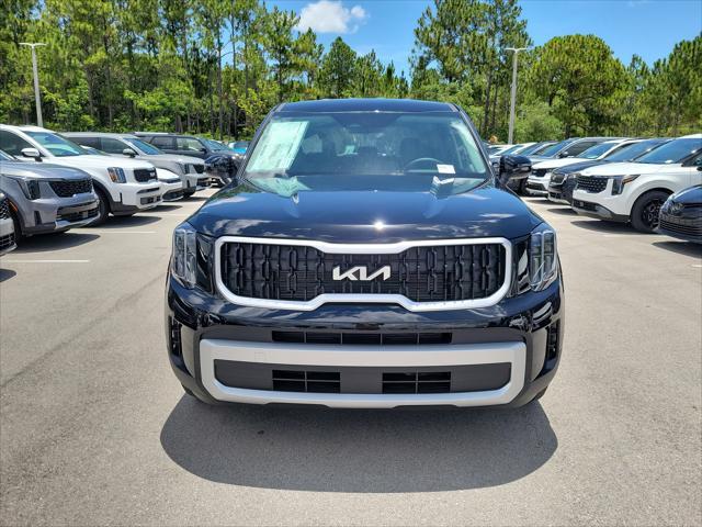 new 2025 Kia Telluride car, priced at $38,630