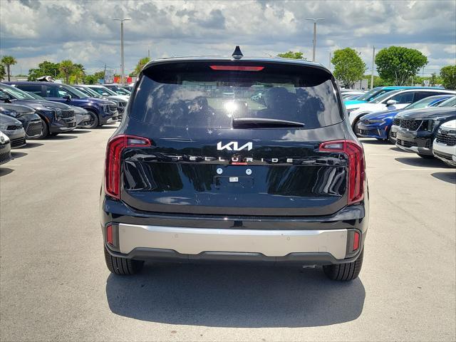 new 2025 Kia Telluride car, priced at $38,630