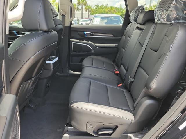 new 2025 Kia Telluride car, priced at $38,630